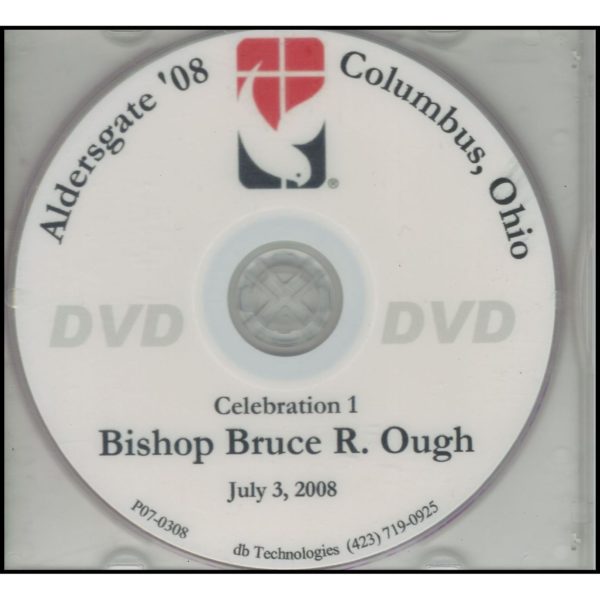Aldersgate '08 - Columbus OH. - July 3, 2008 - Celebration 1 (DVD)