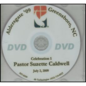 Aldersgate '09 - Greensboro, NC - July 2, 2009 - Celebration 1 (DVD)