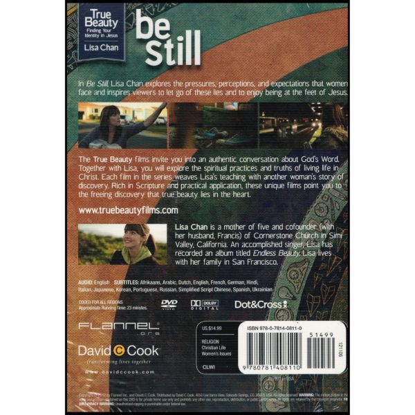 Be Still (DVD)