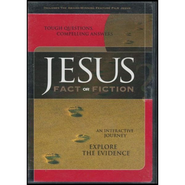 JESUS - Fact Or Fiction (DVD)