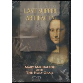 Last Supper Artifacts (DVD)