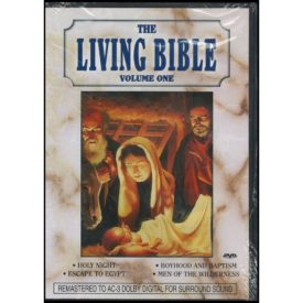 The Living Bible Volume 1 (DVD)