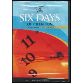 The Six Days of Creation: A Young Earth Is Not the Issue (DVD)
