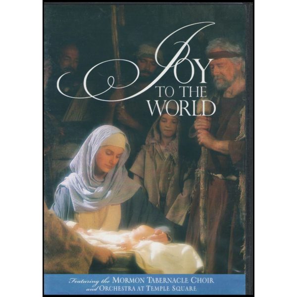 Joy to the World - Multiple Languages Edition DVD (Mormon Tabernacle Choir) (DVD)
