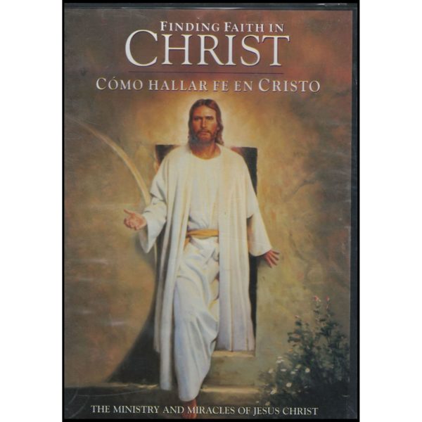 Finding Faith in Christ (Como Hallar Fe en Christo) (DVD)
