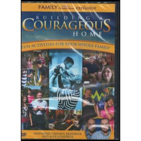 Building a Courageous Home: Fun Activities for the Whole Family (DVD)