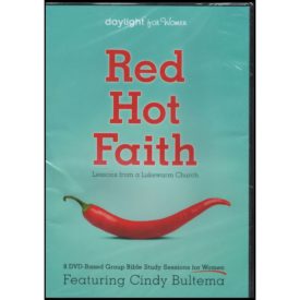 Red Hot Faith (DVD)