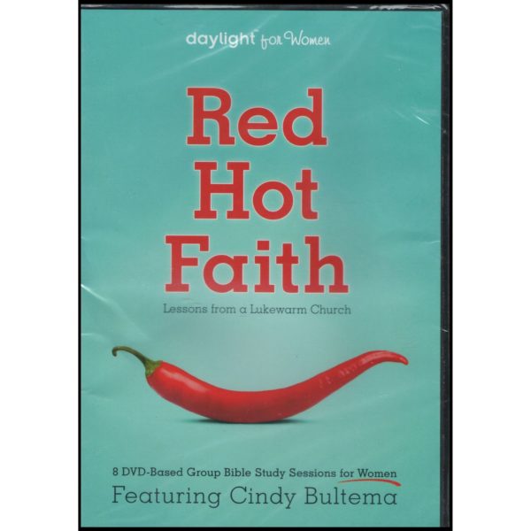 Red Hot Faith (DVD)
