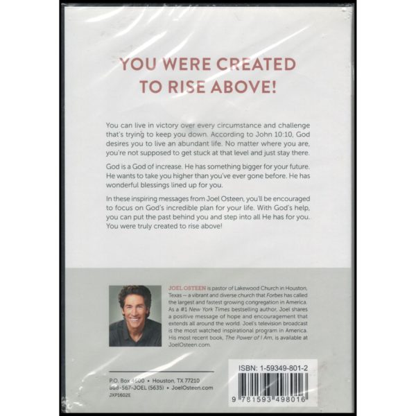 You Can Rise Above (DVD)