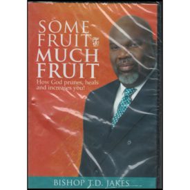Some Fruit to Much Fruit (How God Prunes, Heals and Increases You (DVD)