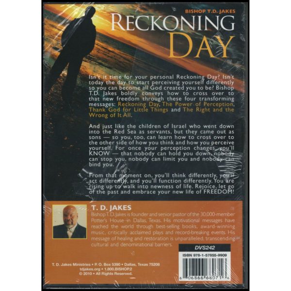 Reckoning Day (DVD)