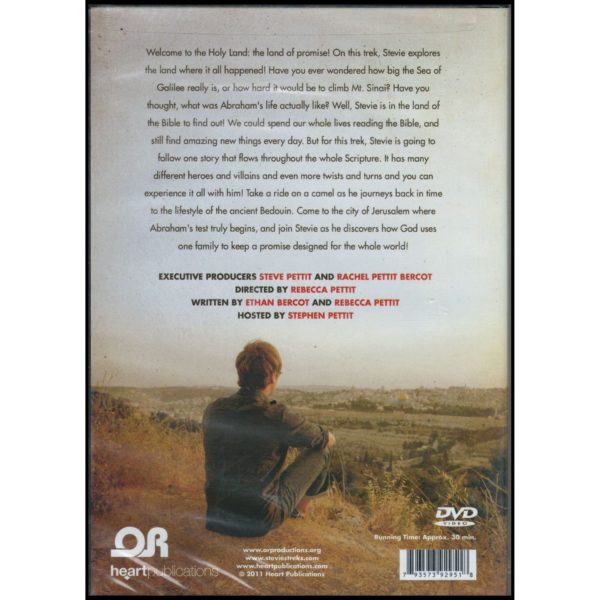 Abraham's Promise (DVD)