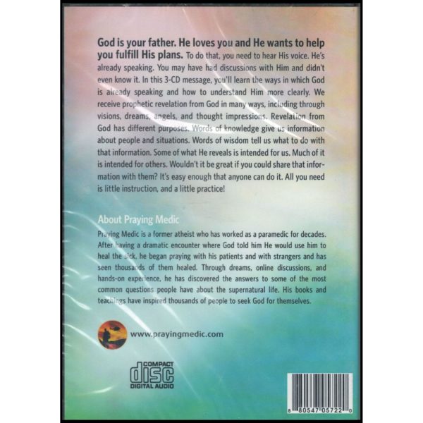 Hearing God: Knowledge, Wisdom & Revelation (DVD)