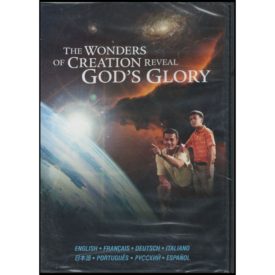 The Wonders of Creation Reveal God's Glory (DVD)