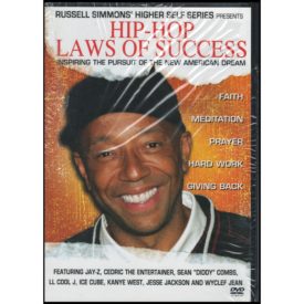 Russell Simmons' Higher Self Series: Hip-Hop Laws of Success (DVD)