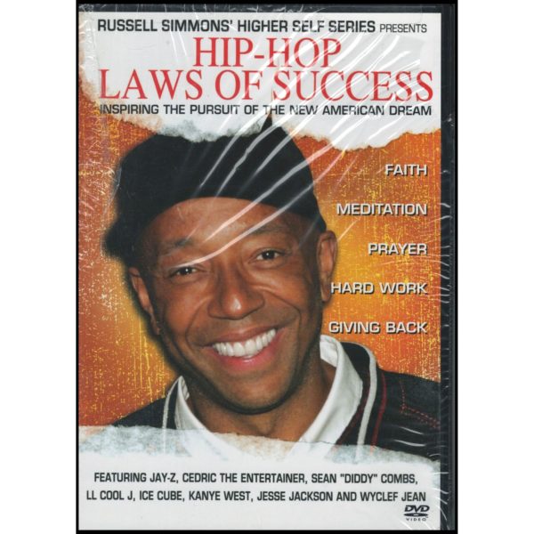 Russell Simmons' Higher Self Series: Hip-Hop Laws of Success (DVD)