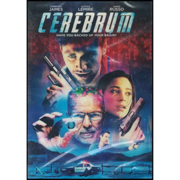DVD Assorted Movies 4 Pack Fun Gift Bundle: Cerebrum  Twice Born  Robot Chicken Star Wars 3  On Their Knees