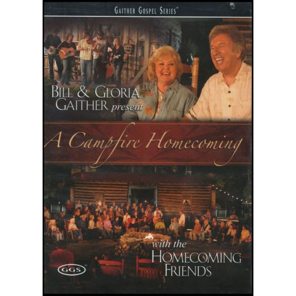 Campfire Homecoming (DVD)