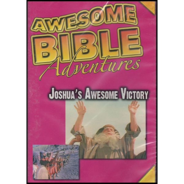 Joshua's Awesome Victory  (DVD)