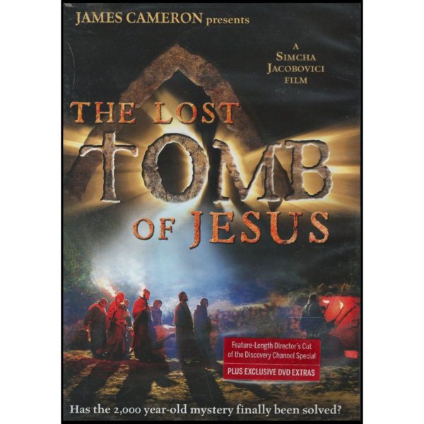 The Lost Tomb of Jesus (DVD)