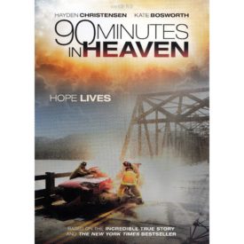 90 Minutes in Heaven  (DVD)