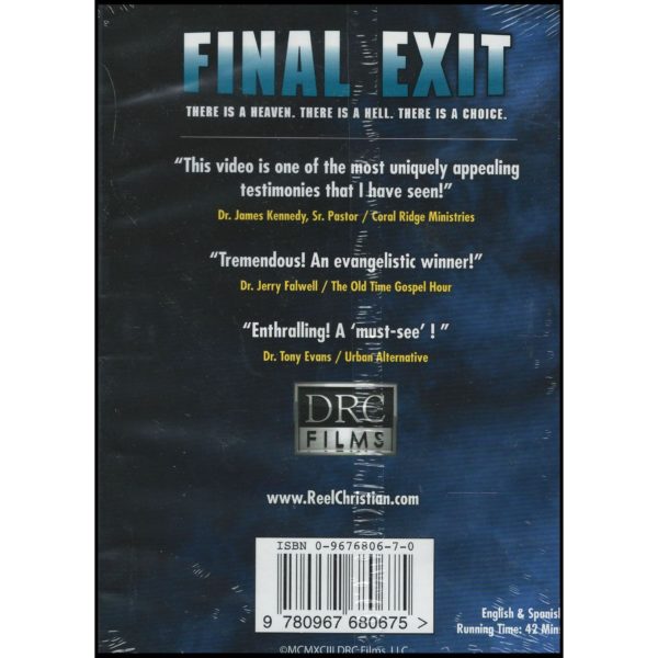 Final Exit (DVD)