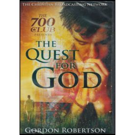 The Quest for God (The 700 Club Presents) (DVD)