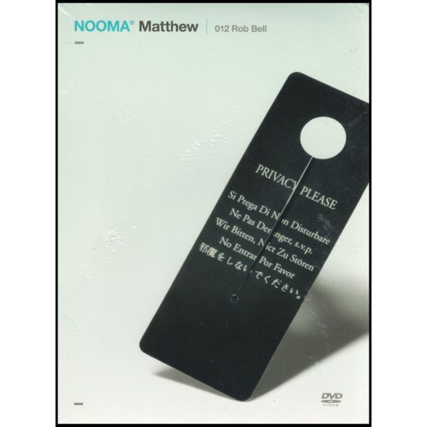 Nooma Vol. 12 - Matthew  (DVD)