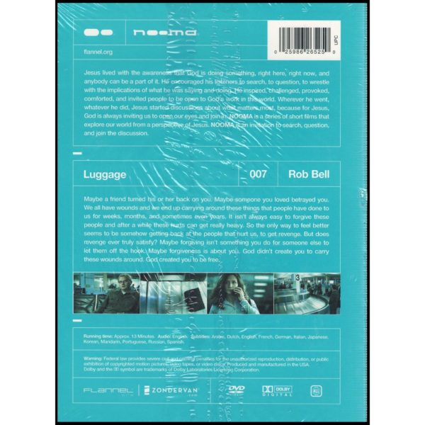 Nooma: Luggage 07 (DVD)