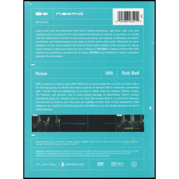 Nooma Vol. 5 - Noise (DVD)