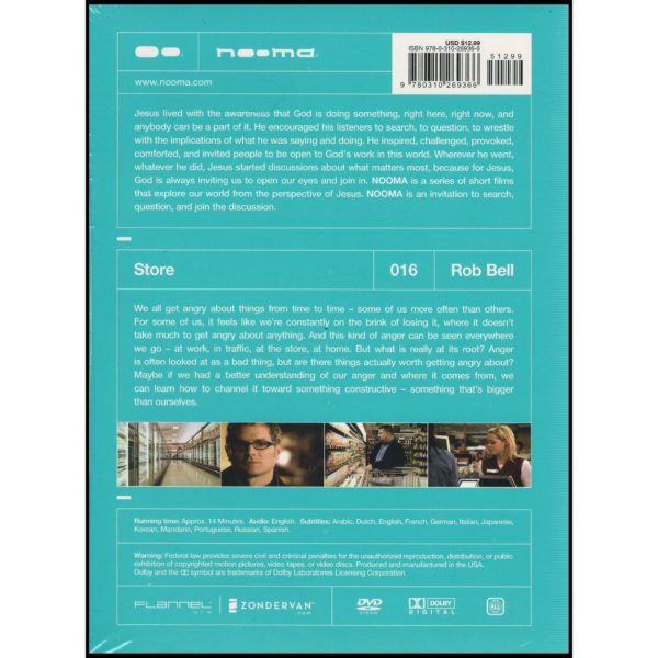 Nooma: Store 16 (DVD)