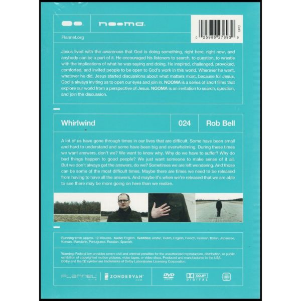 Nooma - Whirlwind 24 (DVD)