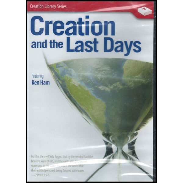 Creation And The Last Days (DVD)