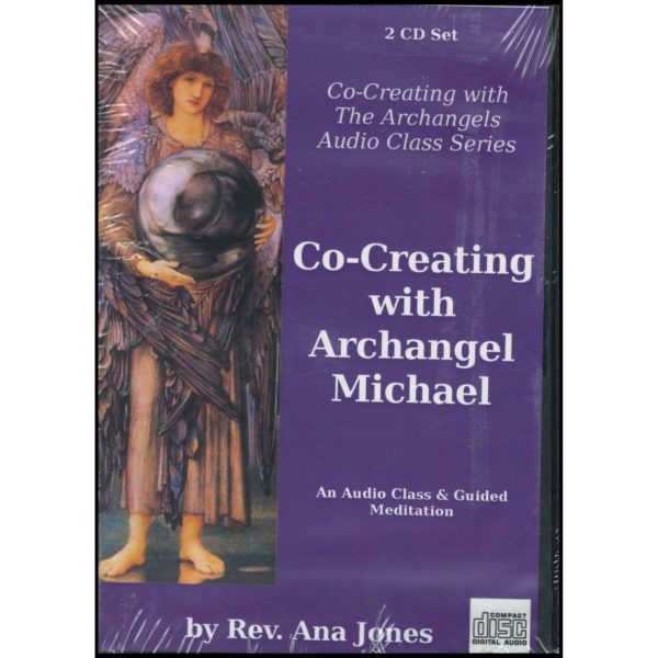 Co-Creating with Archangel Michael (DVD)