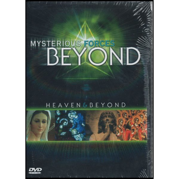 Mysterious Forces Beyond: Heaven & Beyond (DVD)