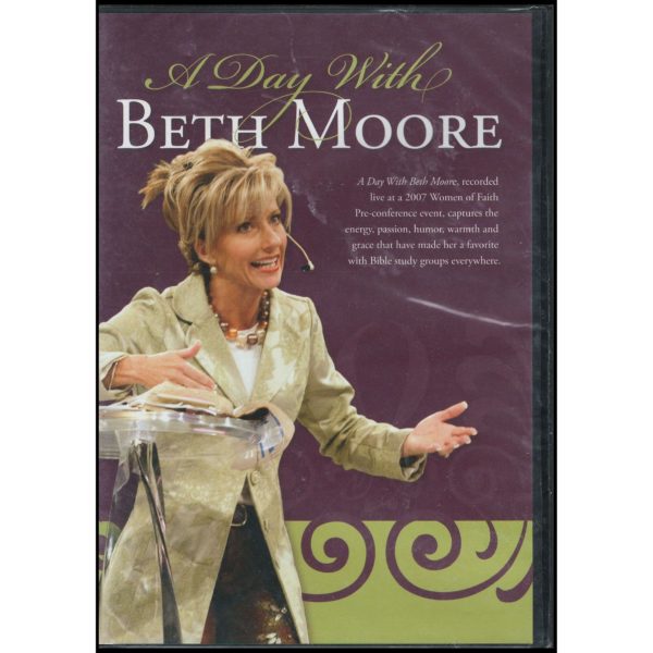 A Day With Beth Moore (DVD)