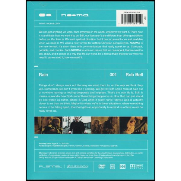 Nooma Rain 001 (DVD)