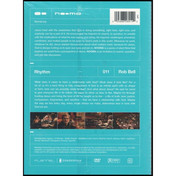 Nooma: Rhythm (DVD)