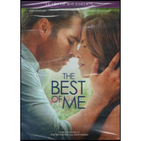 The Best of Me (Tears of Joy Edition) (DVD)