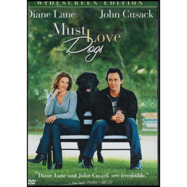Must Love Dogs (Widescreen Edition) (DVD)