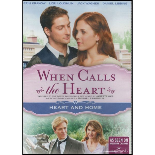 DVD Assorted Romance Movies DVD 4 Pack Fun Gift Bundle: A Touch of Fate  The Freebie  When Calls The Heart: Heart And Home  When Calls the Heart Double Feature: Hearts and Minds & Home Is Where the Heart Is