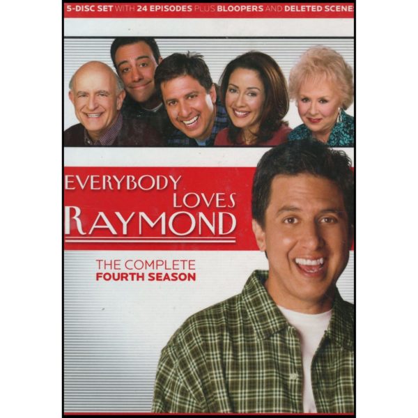 Everybody Loves Raymond: The Complete Season 4 (DVD)