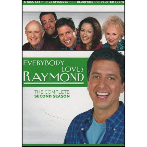 Everybody Loves Raymond: The Complete Season 2 (DVD)