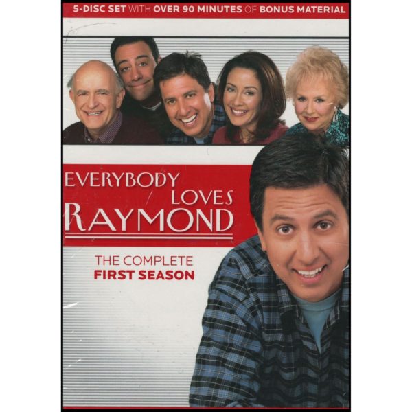 Everybody Loves Raymond: The Complete Season 1 (DVD)