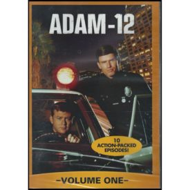 Adam-12: Volume 1 (DVD)