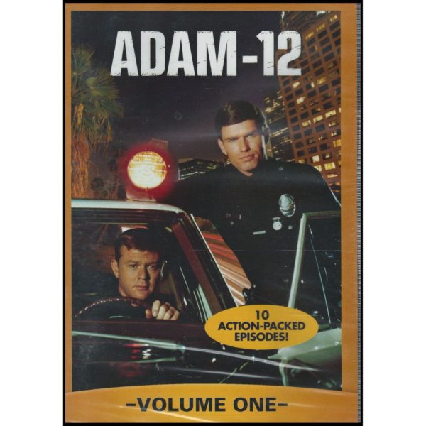 Adam-12: Volume 1 (DVD)