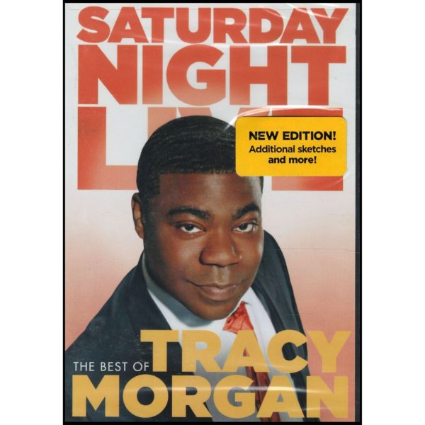 Saturday Night Live: The Best of Tracy Morgan (DVD)
