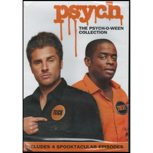 Psych: The Psych-O-Ween Collection  (DVD)