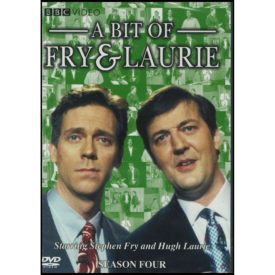 A Bit of Fry and Laurie - Season Four  (DVD)
