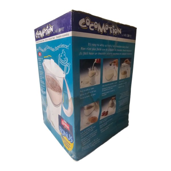 Mr. Coffee Cocomotion Hot Chocolate Maker